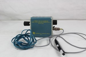 Thumbnail image of Type 134 Current Probe Amplifier with AC Current Probe P6020
