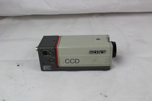 Thumbnail image of Sony DXC-101P Video Camera with CMA-D1CE Adaptor Microscope Camera