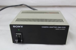 Thumbnail image of Sony DXC-101P Video Camera with CMA-D1CE Adaptor Microscope Camera