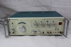 Thumbnail image of  Phase Measuring Generator PMG 390