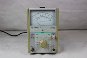 Thumbnail image of Kenwood AC Voltmeter VT-181 Electrical Testing 