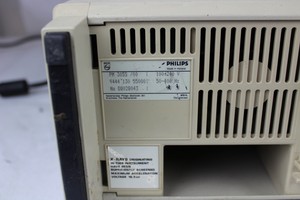 Thumbnail image of PM3055 60MHz Oscilloscope