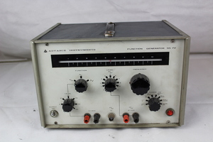 Thumbnail image of Function Generator SG 72