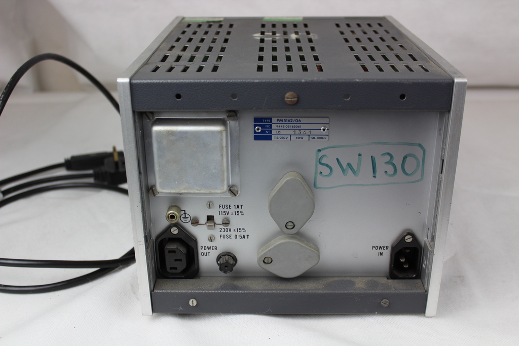 Image of PM 5162 Sweep Generator