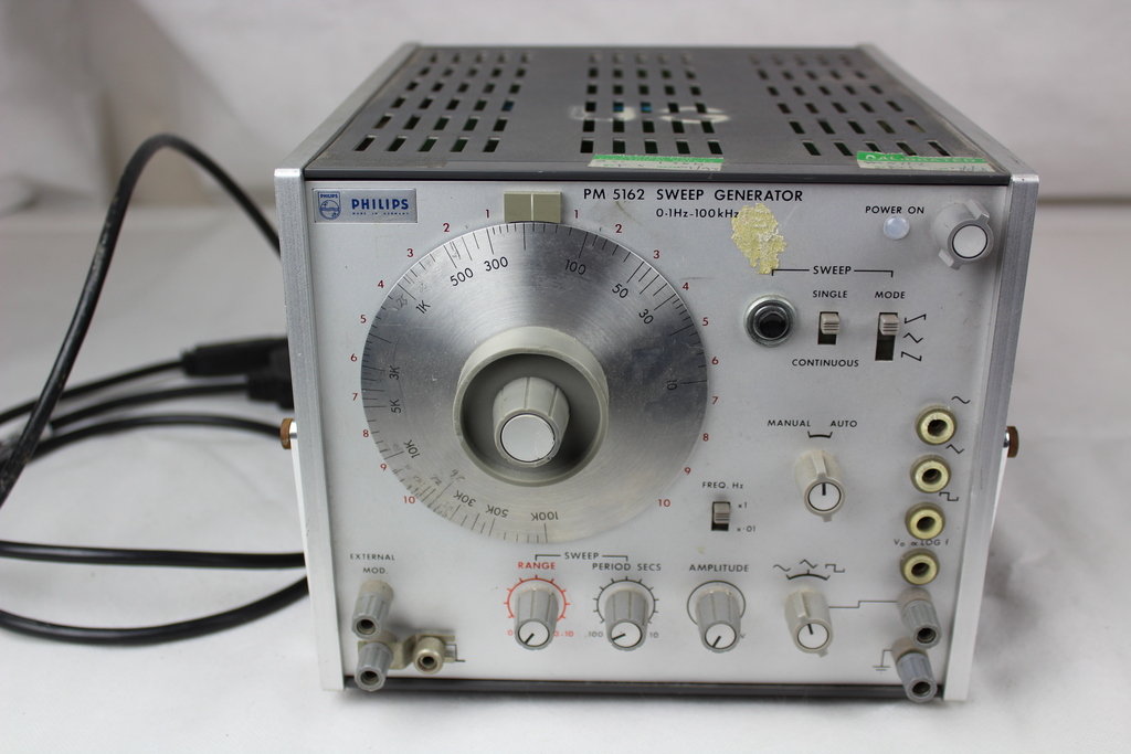 Image of PM 5162 Sweep Generator