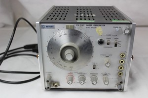 Thumbnail image of PM 5162 Sweep Generator