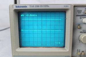 Thumbnail image of TAS 250 Two Channel Oscilloscope 50MHz