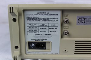 Thumbnail image of TAS 250 Two Channel Oscilloscope 50MHz