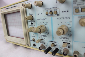 Thumbnail image of DTV 20 Oscilloscope 20MHz