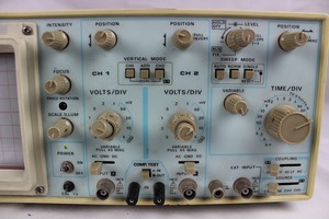 Thumbnail image of DTV 20 Oscilloscope 20MHz