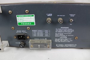 Thumbnail image of DTV 20 Oscilloscope 20MHz