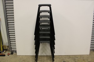 Thumbnail image of 8 Stools that are 70cm Tall