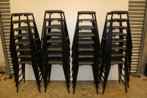 Thumbnail image of 32 Stools that are 62cm Tall