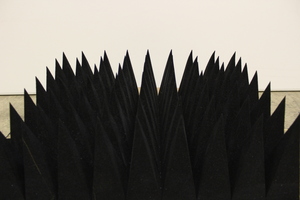 Thumbnail image of Anechoic Foam Pyramidal Absorber NRL 