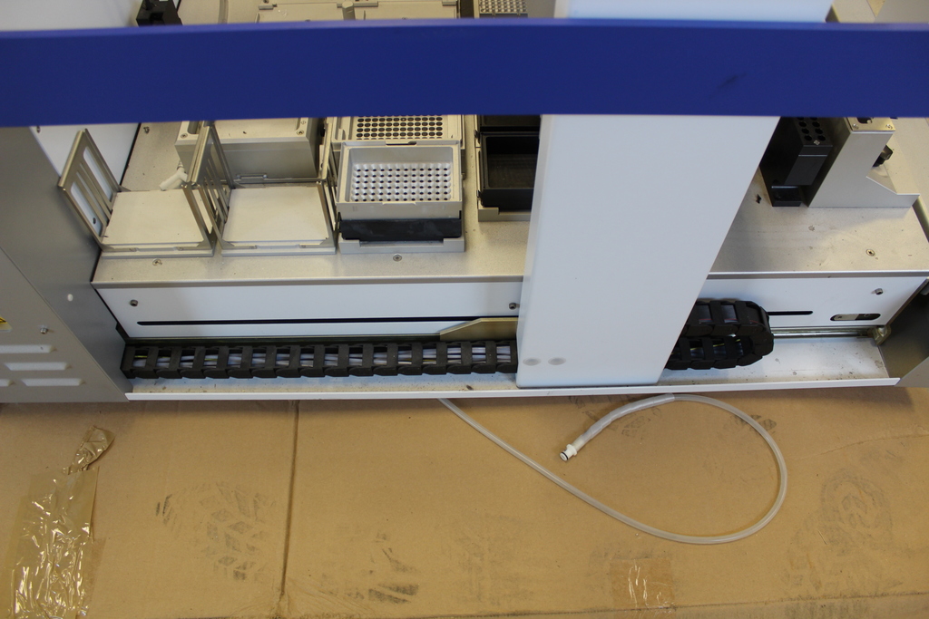 Image of Bio Robot 8000