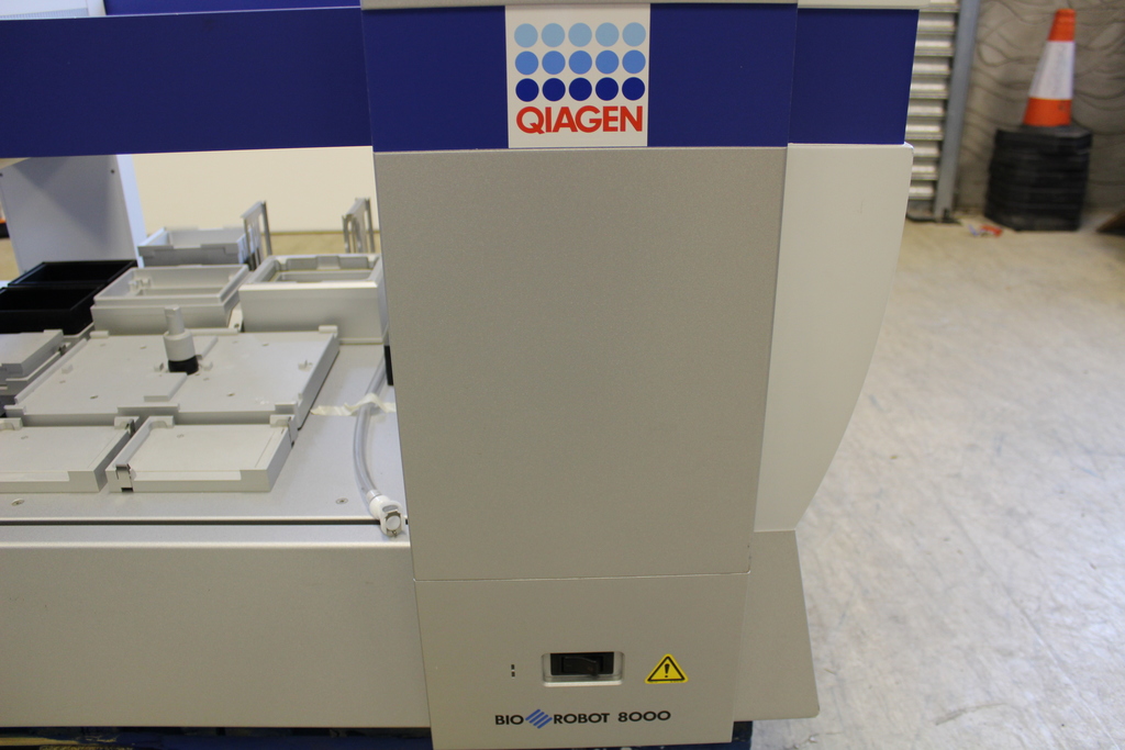 Image of Bio Robot 8000