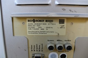 Thumbnail image of Bio Robot 8000
