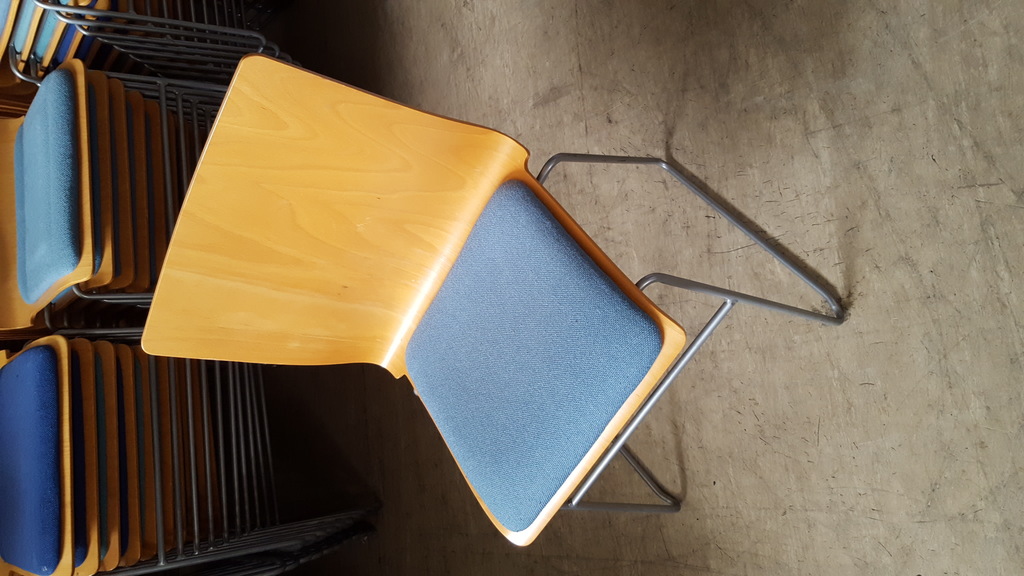 Image of Wooden Chairs 