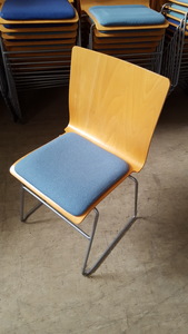 Thumbnail image of Wooden Chairs 