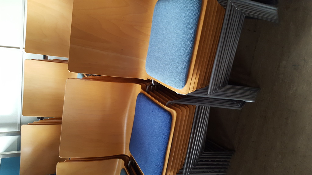 Image of Wooden Chairs 