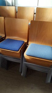 Thumbnail image of Wooden Chairs 
