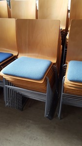 Thumbnail image of Wooden Chairs 