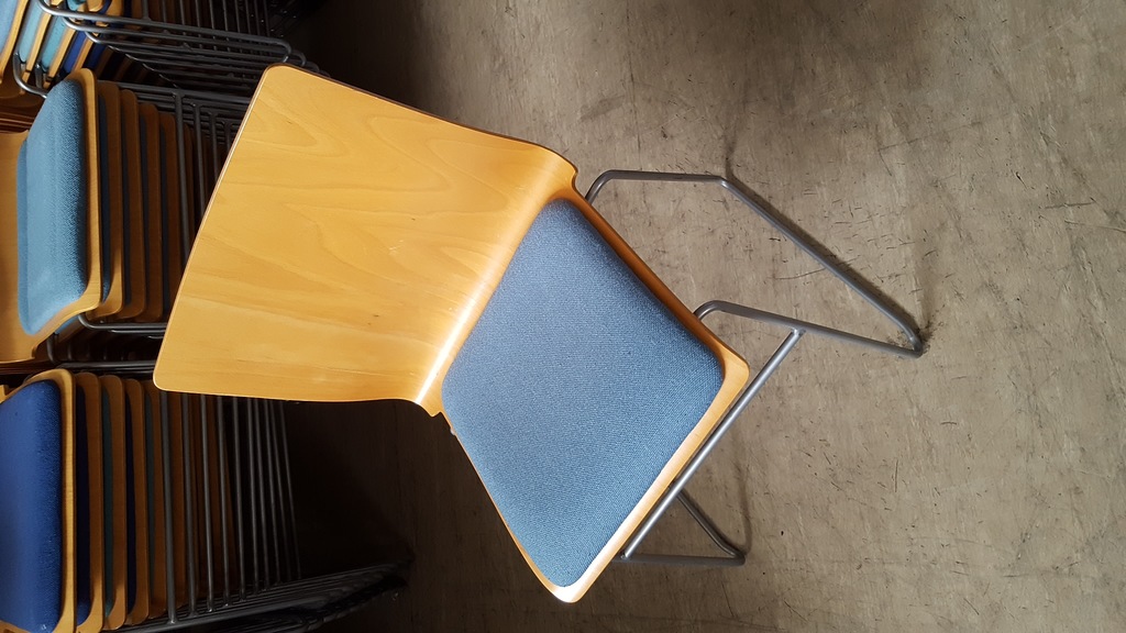 Image of Wooden Chairs 