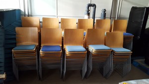 Thumbnail image of Wooden Chairs 