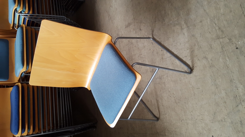 Image of Wooden Chairs 