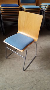 Thumbnail image of Wooden Chairs 