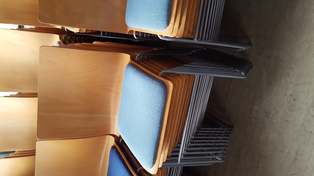 Image of Wooden Chairs 