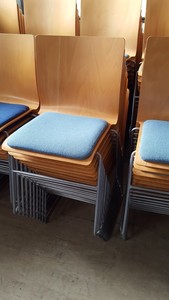 Thumbnail image of Wooden Chairs 