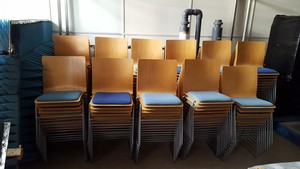 Thumbnail image of Wooden Chairs 