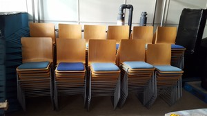 Thumbnail image of Wooden Chairs 