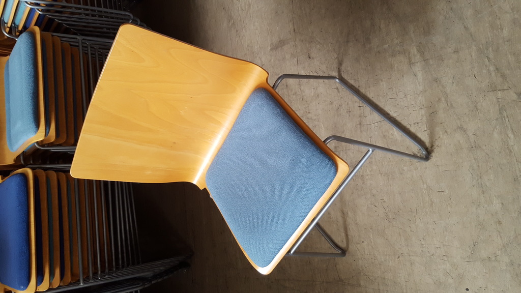 Image of Wooden Chairs 
