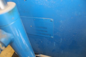 Thumbnail image of Model M Hydraulic Forced Action Pan Mixer