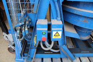 Thumbnail image of Model M Hydraulic Forced Action Pan Mixer