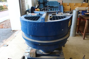 Thumbnail image of Model M Hydraulic Forced Action Pan Mixer