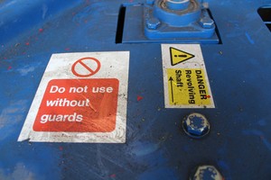 Thumbnail image of Model M Hydraulic Forced Action Pan Mixer