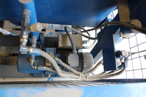 Thumbnail image of Model M Hydraulic Forced Action Pan Mixer