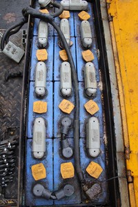 Thumbnail image of Boss EFG1HC/296 Forklift