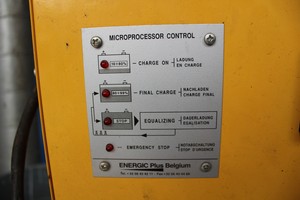 Thumbnail image of Boss EFG1HC/296 Forklift