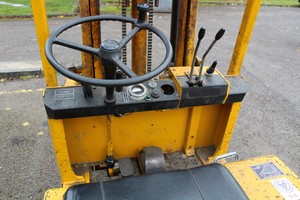 Thumbnail image of Boss EFG1HC/296 Forklift