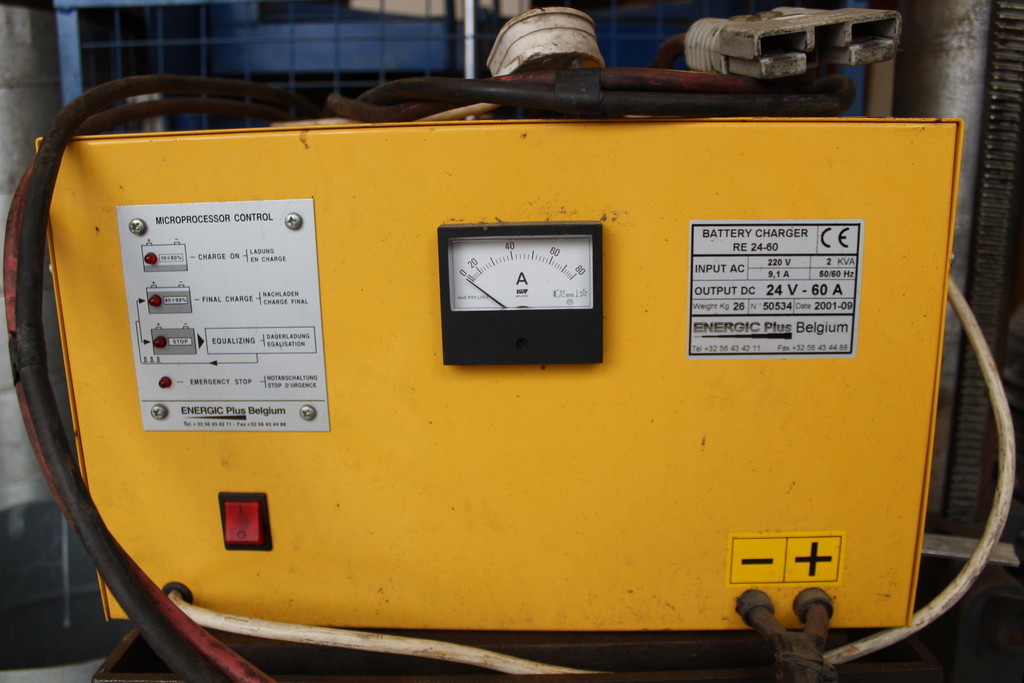 Image of Boss EFG1HC/296 Forklift