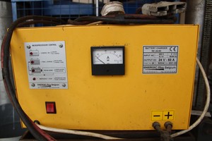Thumbnail image of Boss EFG1HC/296 Forklift