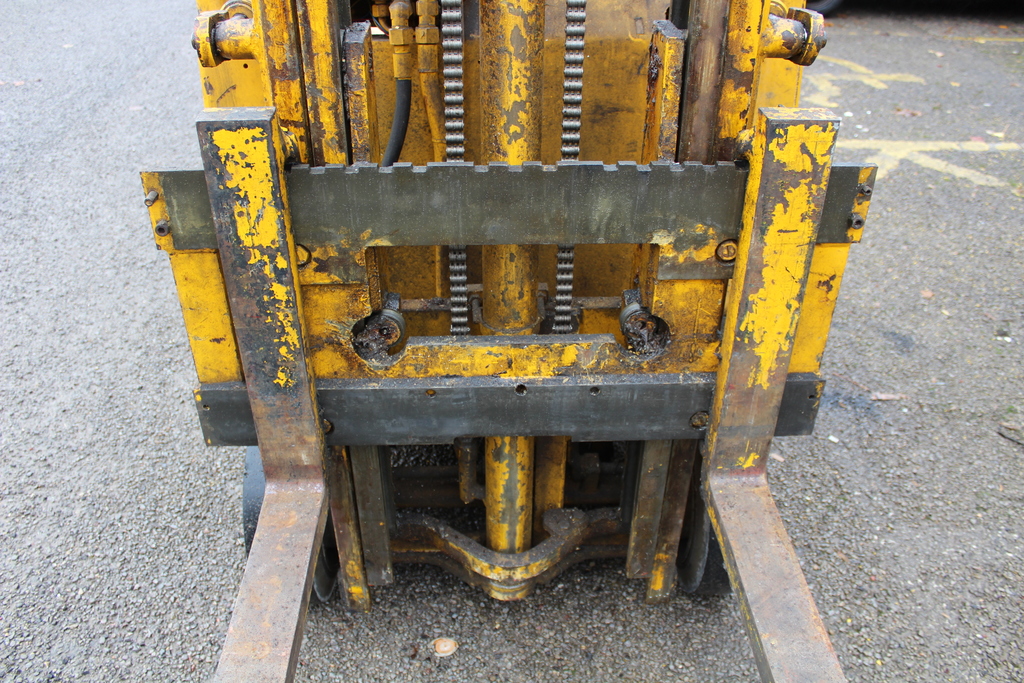 Image of Boss EFG1HC/296 Forklift