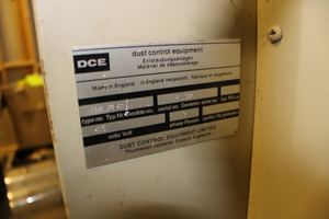 Thumbnail image of Unimaster UMA72 G1 Dust Extractor