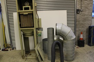 Thumbnail image of Unimaster UMA72 G1 Dust Extractor