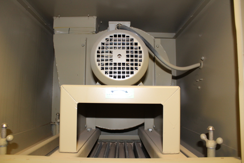 Image of Unimaster UMA72 G1 Dust Extractor