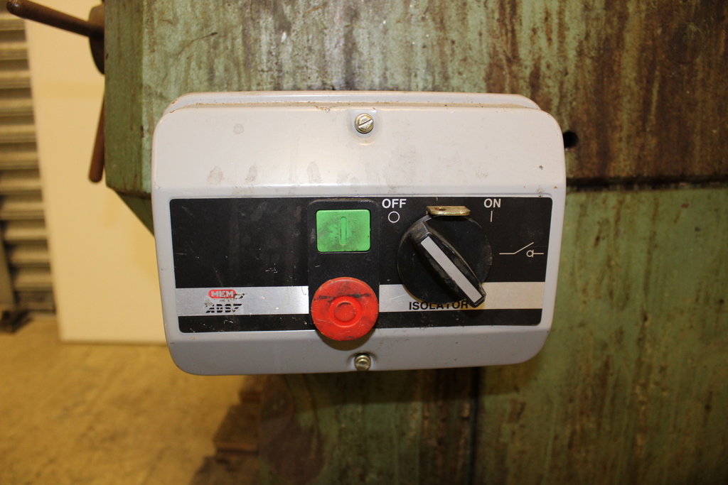 Image of Econicut 6" Power Hacksaw